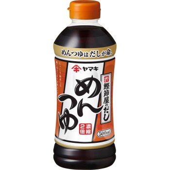 멘쓰유 500ml
