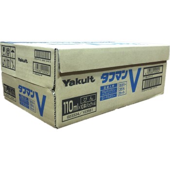 터프만V 110ml×40 야쿠르트본사