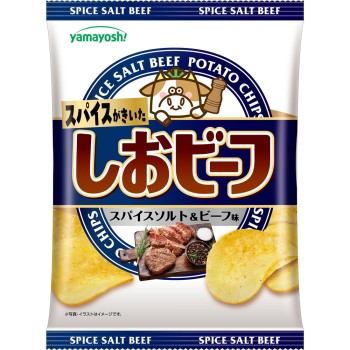 포테이토 칩스 소금 비프 47g