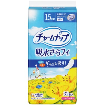 참내프 소량용 32매 유니참