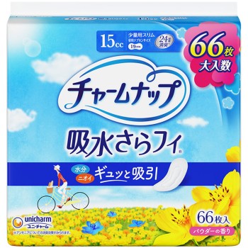 참내프 소량용 66매 유니참