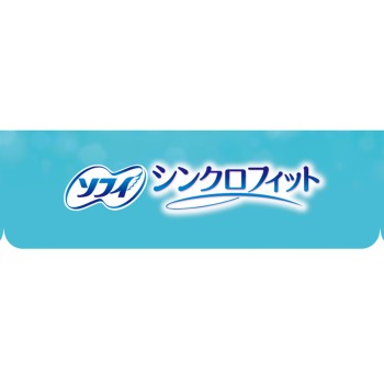 소피 싱크로핏 특히 많은 날 낮용 10피스 유니참