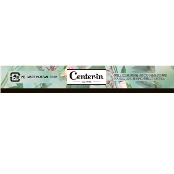 센터인 컴팩트 1/2 플로럴 많은 밤용 12매 유니참