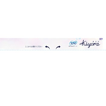 소피 Kiyora 플로럴 릴랙스 72매 유니참