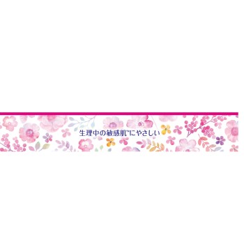 소피 피부 사랑 극얇은 슬림 210 날개 있음 24매 유니참