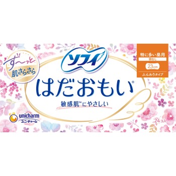 소피 하다오모이 날개없음 24매 유니참