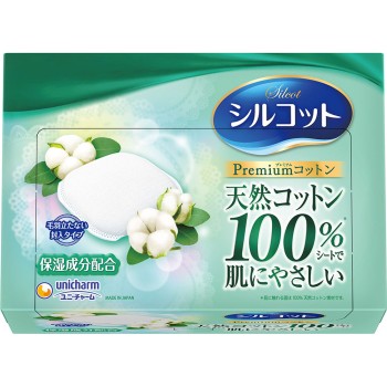 실코트 리치 마무리 66매 유니참