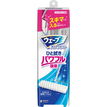 웨이브 플로어 와이퍼 본체 유니참