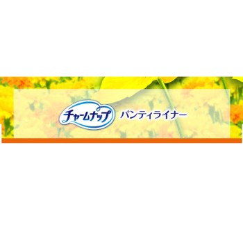 참나프 흡수사라피 팬티라이너 40매 유니참