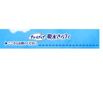 참나프 흡수 사라피 팬티라이너 컴팩트 무향 44매 유니참
