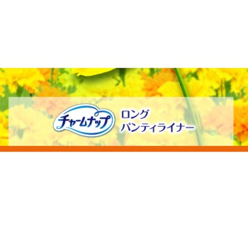 참나프 흡수 상쾌피트 롱 팬티라이너 무향 28매 유니참