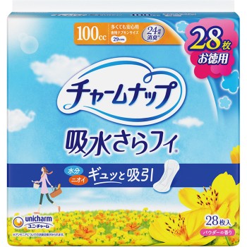 참내프 많아도 안심용 28매 유니참