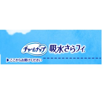 참나프 흡수 상쾌 미량용 36매 유니참