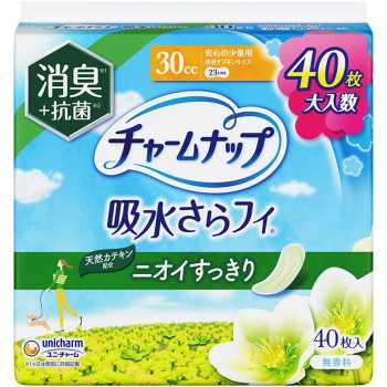 참나프 소량용 소취타입 40매 유니참