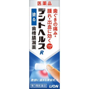 덴트헬스R 10g 라이온