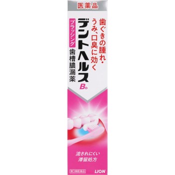 덴트헬스B 90g 라이온