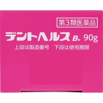 덴트헬스B 90g 라이온