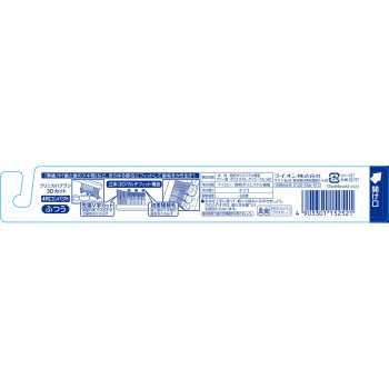 클리니카 칫솔 3D 컷 1개 보통 라이온