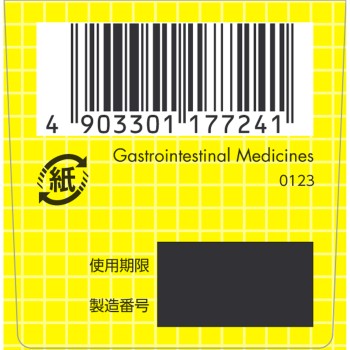 스크라토위장약S(정제) 102정 라이온