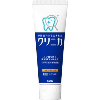 클리니카 치약 마일드 민트 130g 라이온