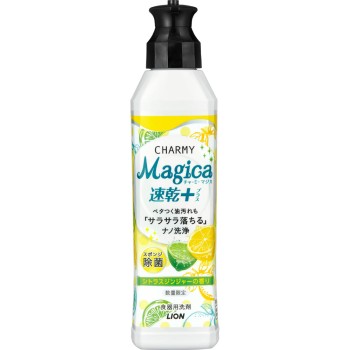 MK CHARMY Magica 속건+ 시트러스진저향 본체 220ml 라이온