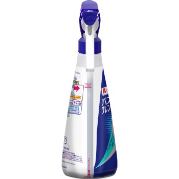 룩 플러스 욕조 클렌징 욕실 세제 은이온 플러스 본체 500ml 라이온