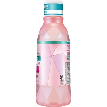 시스테마 하구키 플러스 프리미엄 덴탈 린스 프레쉬 크리스탈 민트 구강세정제 600ml 라이온