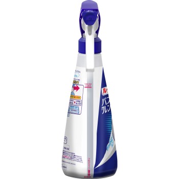 룩 플러스 욕조 클렌징 은이온 플러스 향이 남지 않는 타입 본체 500ml 라이온