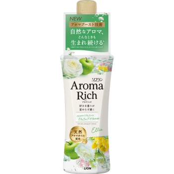 소프란 아로마리치 엘리 본체 480ml 라이온