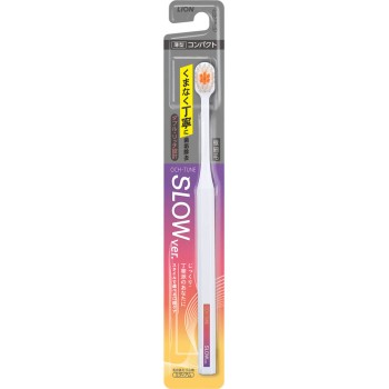 OCH-TUNE 칫솔 SLOW 보통 라이온