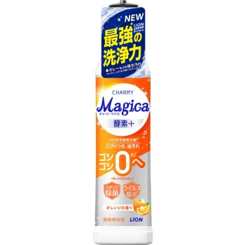 CHARMY Magica 효소+플러스 오렌지향 본체 220ml 라이온