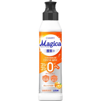 CHARMY Magica 효소+플러스 오렌지향 본체 220ml 라이온