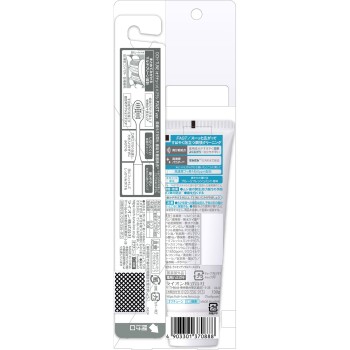 OCH-TUNE 치약 FAST+ 칫솔 보통 세트품 130g+1개 라이온