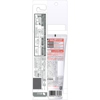 OCH-TUNE 치약 SLOW+칫솔 보통 세트품 130g+1개 라이온