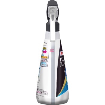 룩 플러스 욕조 클렌징 욕실 세제 문지르지 않는 하드 세정 본체 시트러스향 500ml 라이온