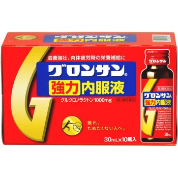 그론산강력내복액 30ml×10본 레크