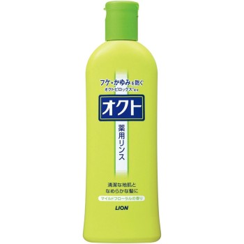 옥트 린스 320ml 라이온