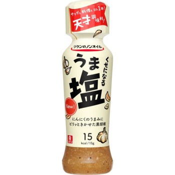 리켄의 논오일 습관성이 되는 우마시오 190ml