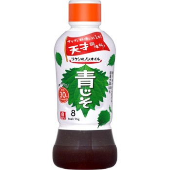 리켄의 논오일 청자소 380ml