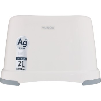 유노아 욕실의자 21 화이트 레크