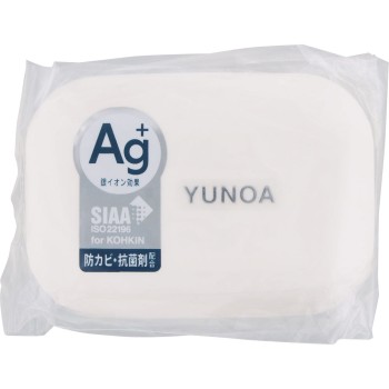 유노아 비누 상자 화이트 레크