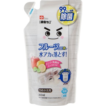 프루츠믹스산 스프레이 교환용 360ml 레크