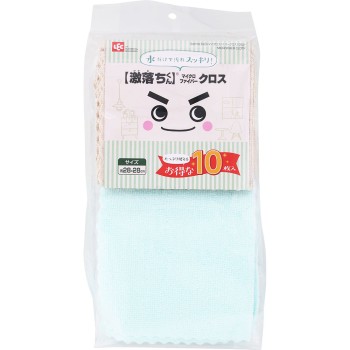 Ba 마이크로화이버 클로스 10매입 레크