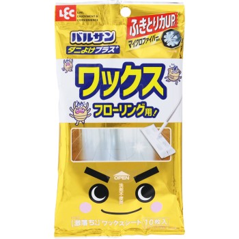 격렬히 떨어지는 군 왁스 시트 바닥용 진드기 방지 플러스 10매 레크