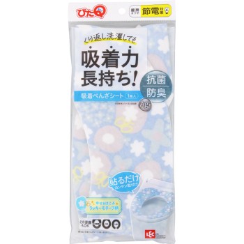 흡착 변기 시트 수국 1세트 레크