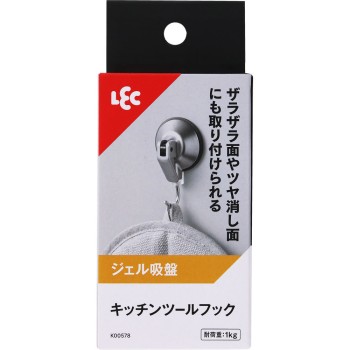 주방용 도구 훅 젤 흡판 1개입