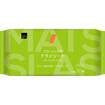 마츠키요 플로링용 드라이 시트 30매