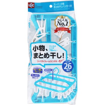 슈퍼 소품 함께 거는 행거 26 26핀치 렉크