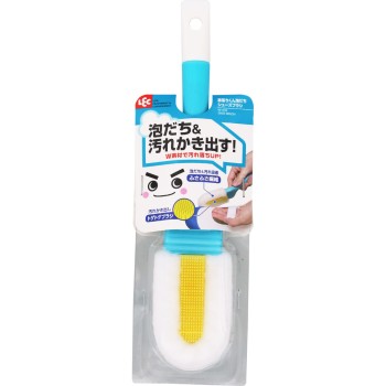 격락군 거품이 나는 신발 브러시 1개입 렉