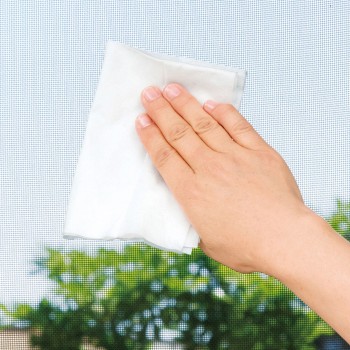 격떨어짐 시트 방충망용 15매 렉크